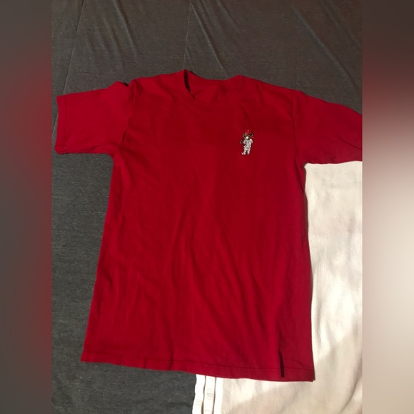 6 Small Shirts Nike Under Armour Graphic Tees - Picture 6 of 6